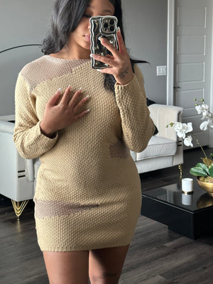 Sweater Weather Dress