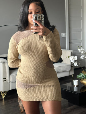 Sweater Weather Dress