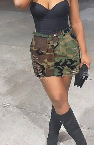 Camo Baddie